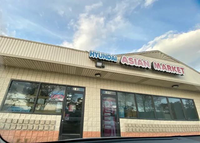 Hyundai Asian Market