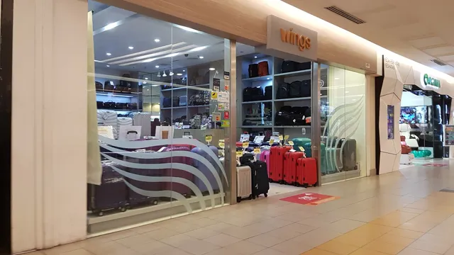 Wings Luggage 1 Utama Shopping Centre