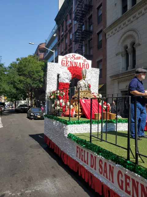 San Gennaro Feast
