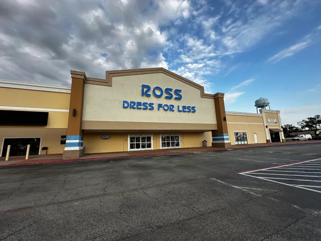 Ross Dress for Less