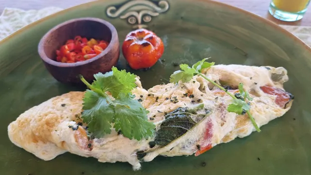 Nio Beach Restaurant