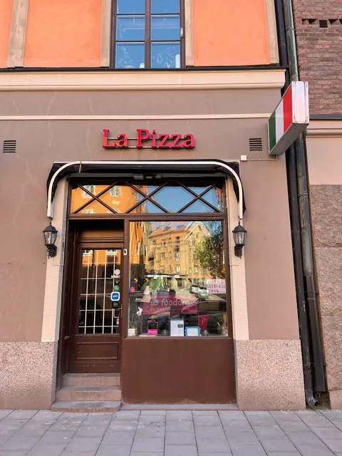 La Pizza