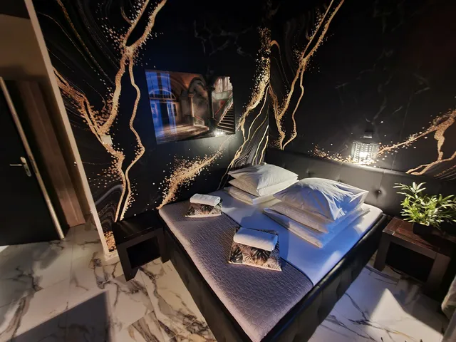 Apartament z jacuzzi Kraków Rynek