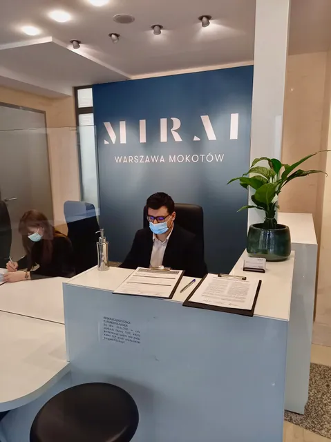 MIRAI Warszawa Mokotów