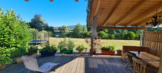 Ferienhaus am Donauspitz Familie Beslmeisl