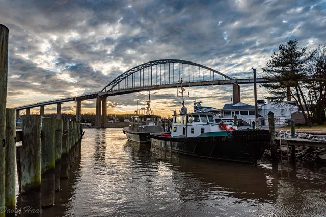 Ben Cardin C&D Canal Trail