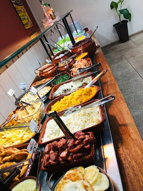 Monteiro Restaurante e Marmitaria