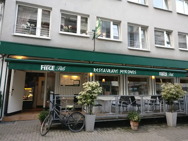 Restaurant Mykonos / Recklinghausen