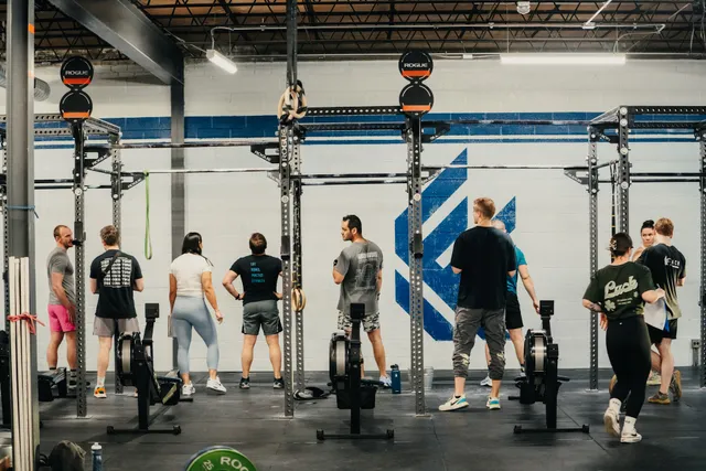 Feast Fitness - CrossFit + Nutrition