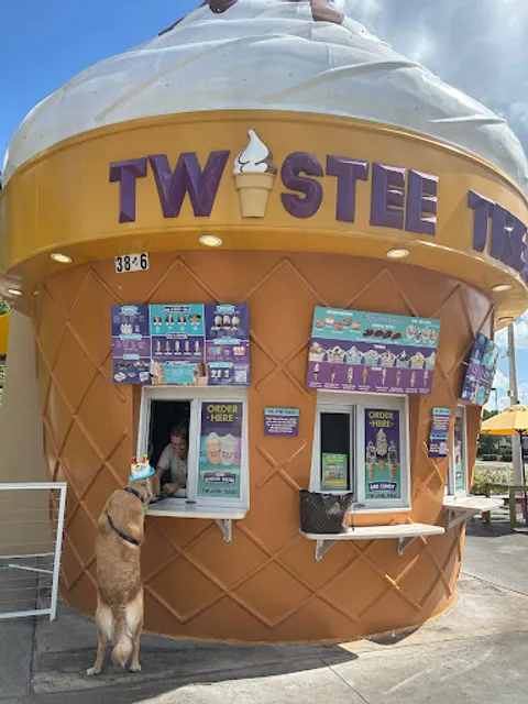 Twistee Treat Fletcher