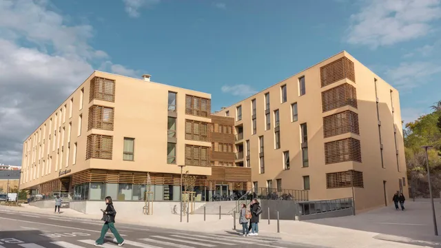 The Originals Résidence Aix Schuman