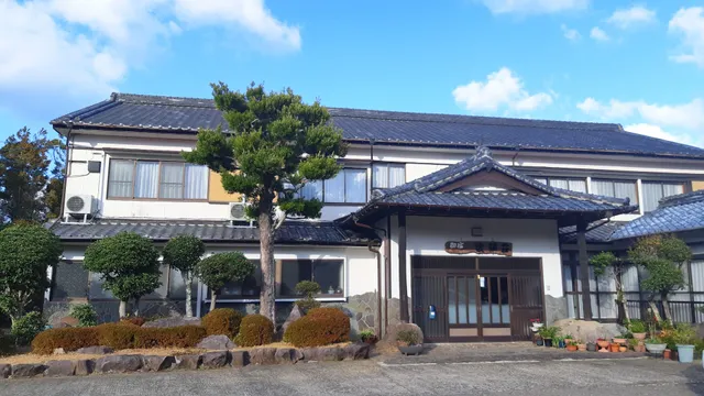 網元の宿 銀鱗荘