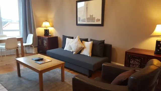 Rodney Street Apartments by Destination Edinburgh