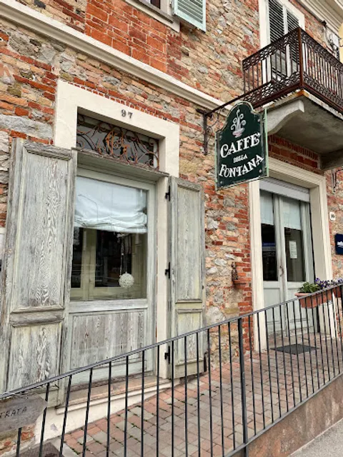 Caffè della Fontana