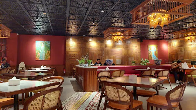 Pho Ba Ba Supermal Karawaci