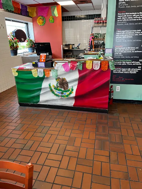 Aguilera's Authentic Mexican Food