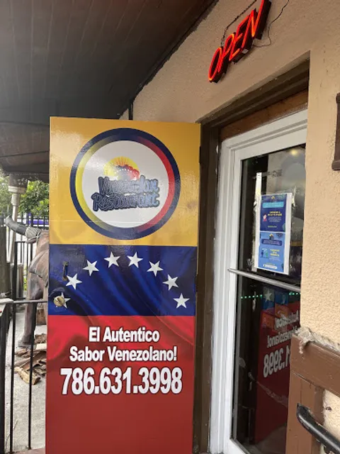 Venezuelan Restaurant KONUCO