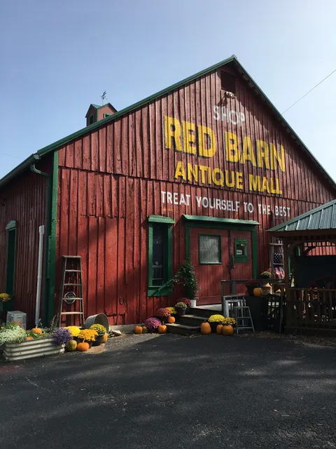 Red Barn Antique Mall