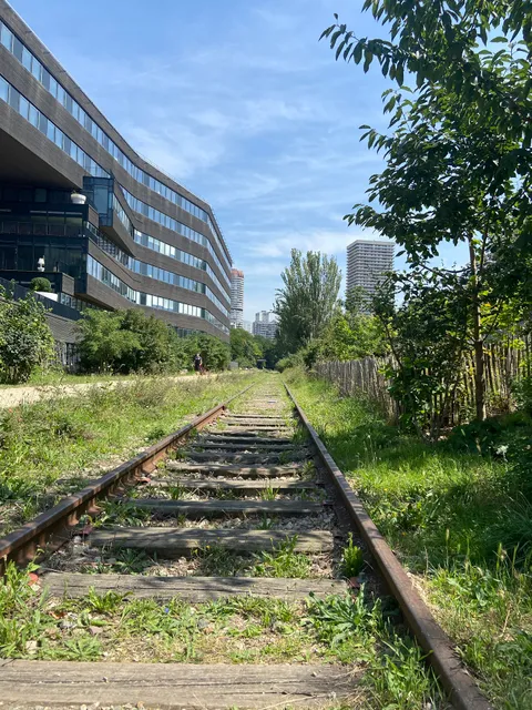Petite Ceinture du 13e arrondissement