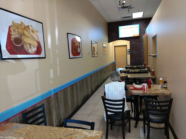 Mandy's Fish & Chips