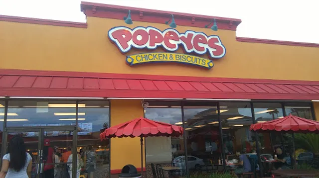 Popeyes Louisiana Kitchen