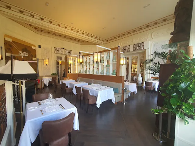 Saigon Kafe Jatetxea