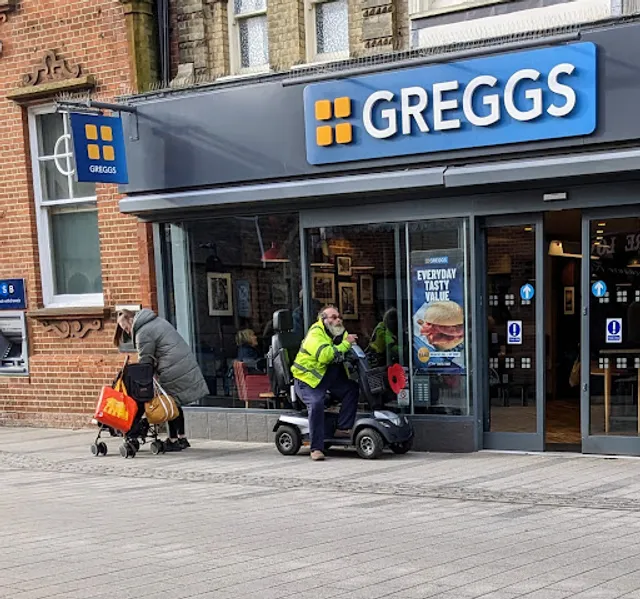 Greggs