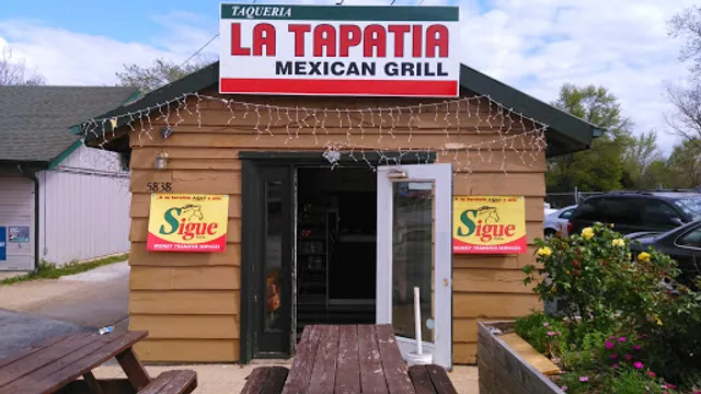 Taqueria La Tapatia