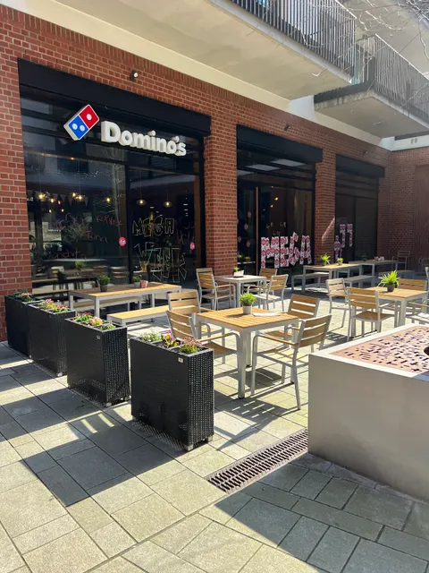 Domino's Pizza Hamburg Hafencity