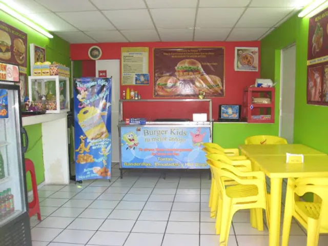 burgerkids tu mejor antojo