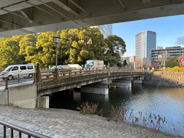 Benkei Bridge