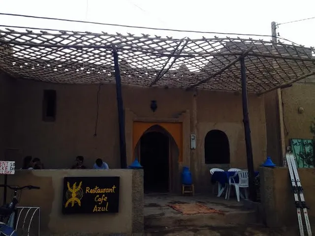 Restaurant Cafe Azul