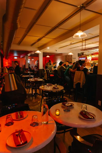 Gino’s Negroni & Lasagna