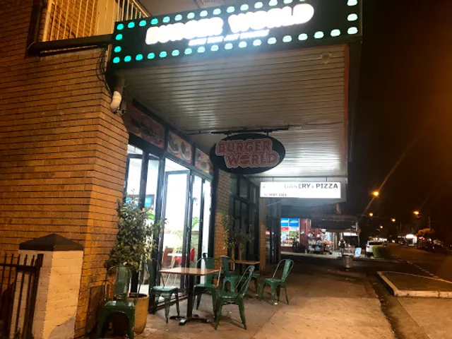 Burger World
