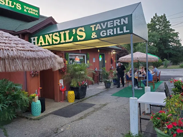 Hansil's Bar & Grill