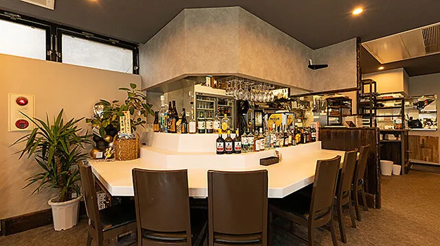 Bistroぐるうむ 本川越