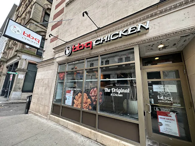 bb.q Chicken Boylston