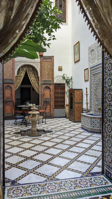 Riad Phoenix