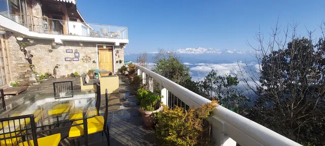 The English Cottage Darjeeling