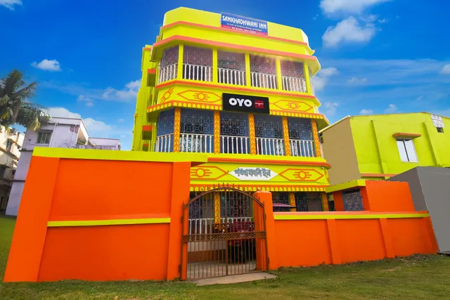 Hotel O SANKHADHWANI INN