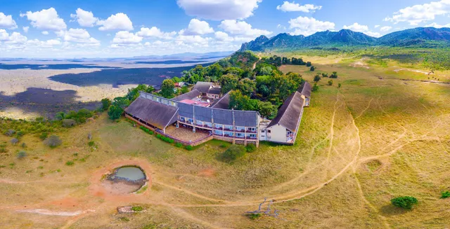 NGULIA SAFARI LODGE KWAHERI