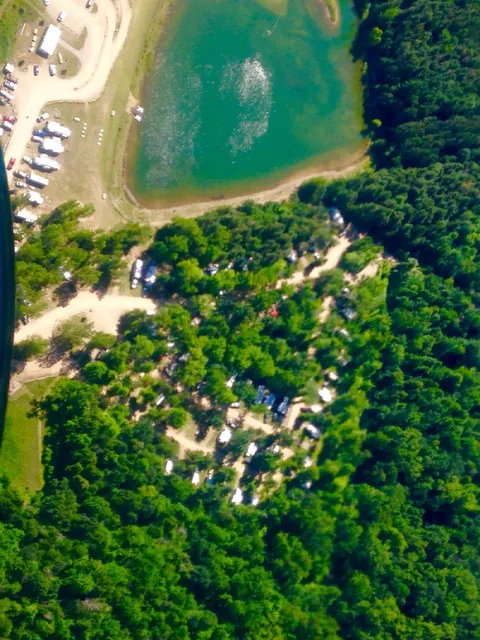 Attica Pines Campground