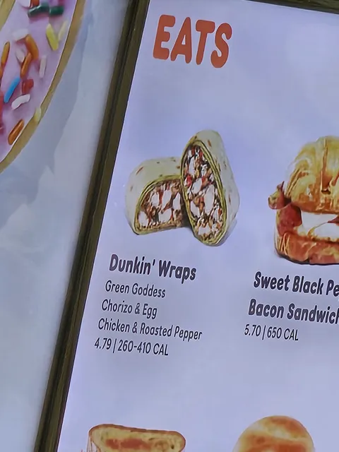 Dunkin' Gate E1A Terminal C/E