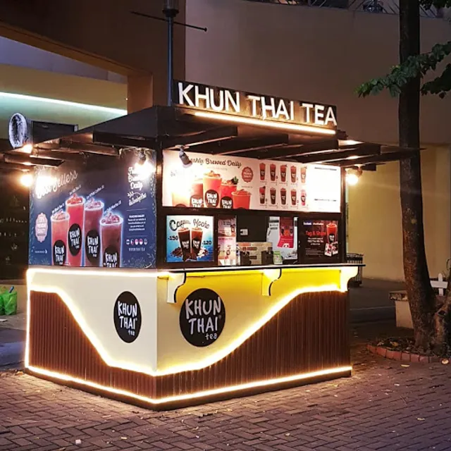 Khun Thai Tea (SM Mall Of Asia, Manila)
