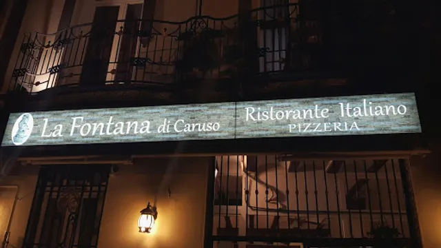 La Fontana Di Caruso