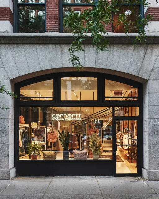Carhartt WIP Store New York
