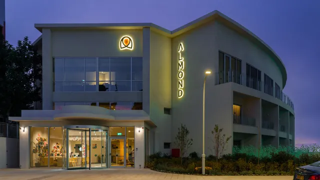 מלון אלמונד | Almond Hotel | מבית C-Hotels