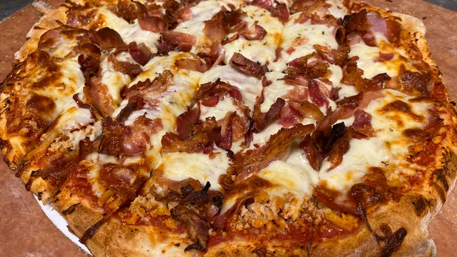 Saint Giuseppes Pizza