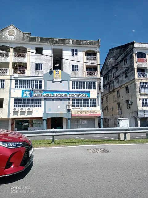 Melaka Hotel Sentosa