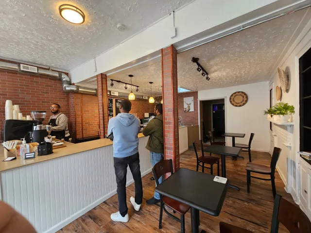 La Gazelle Specialty Coffee